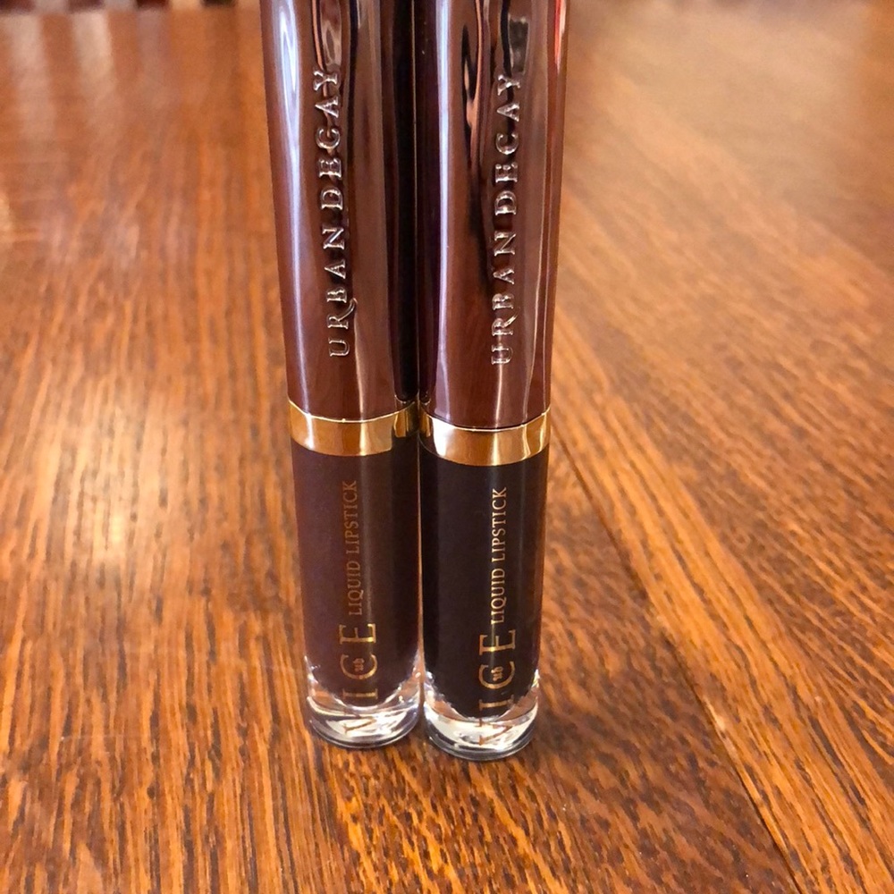 Urban decay Vice Liquid lipstick NWT